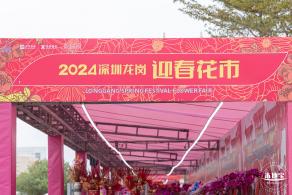北理莫斯科大学&龙岗迎春花市