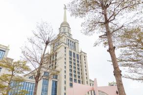 北理莫斯科大学&龙岗迎春花市