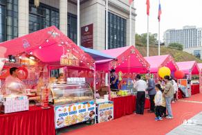 北理莫斯科大学&龙岗迎春花市