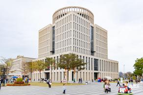 北理莫斯科大学&龙岗迎春花市