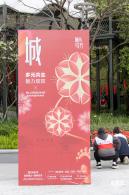 荷兰花卉小镇郁金香