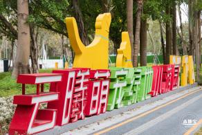 云曦萌宠绿地小游园