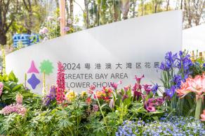 2024粤港澳大湾区花展