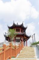 玉龙公园花海