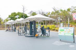 五指耙公园