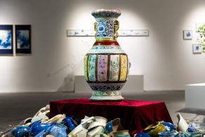 景德镇「不止一面」陶瓷艺术展