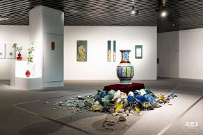 景德镇「不止一面」陶瓷艺术展