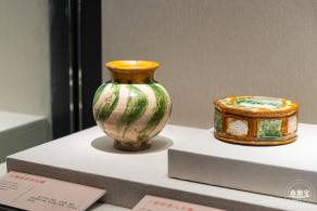 深博新展【窑火遗萃】