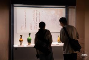 深博新展【窑火遗萃】