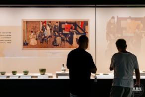 深博新展【窑火遗萃】