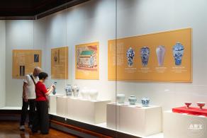 深博新展【藩屏天下】