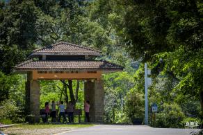 恩上水库
