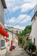 俄地吓艺术村