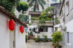 俄地吓艺术村