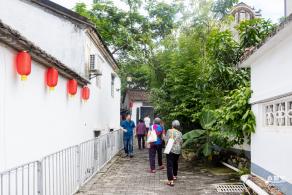 俄地吓艺术村