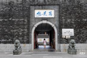 万景楼荷花池