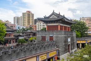万景楼荷花池