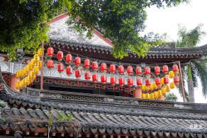 万景楼荷花池