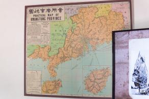 东纵司令部旧址