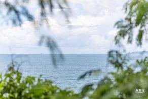 环大鹏湾海岸栈道