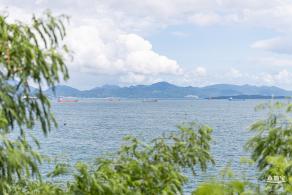 环大鹏湾海岸栈道