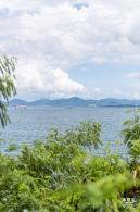 环大鹏湾海岸栈道
