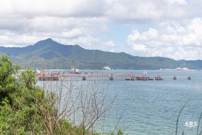 环大鹏湾海岸栈道