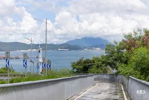 环大鹏湾海岸栈道