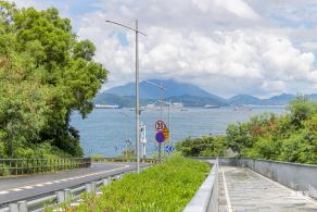 环大鹏湾海岸栈道