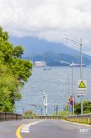 环大鹏湾海岸栈道