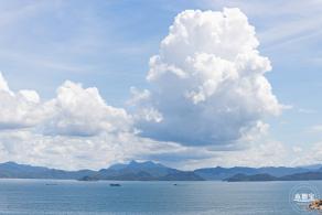 环大鹏湾海岸栈道