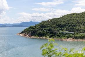 环大鹏湾海岸栈道