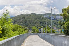 环大鹏湾海岸栈道