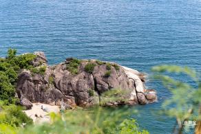 环大鹏湾海岸栈道