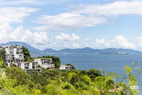 环大鹏湾海岸栈道