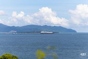 环大鹏湾海岸栈道