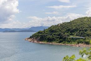 环大鹏湾海岸栈道