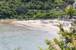 环大鹏湾海岸栈道
