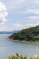 环大鹏湾海岸栈道