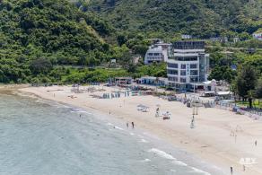 环大鹏湾海岸栈道