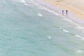 环大鹏湾海岸栈道