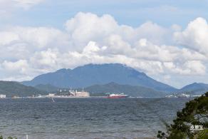 环大鹏湾海岸栈道