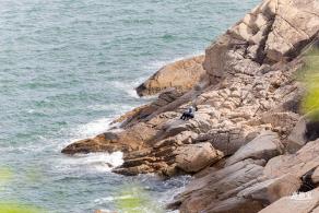 环大鹏湾海岸栈道