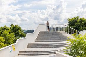环大鹏湾海岸栈道