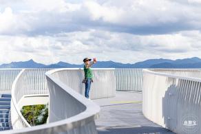 环大鹏湾海岸栈道