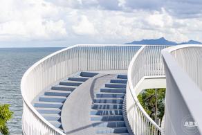 环大鹏湾海岸栈道