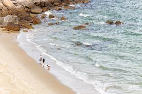 环大鹏湾海岸栈道
