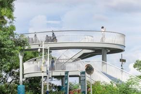环大鹏湾海岸栈道