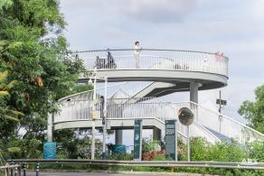 环大鹏湾海岸栈道