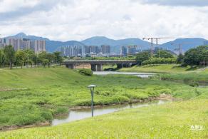 坪山河公园